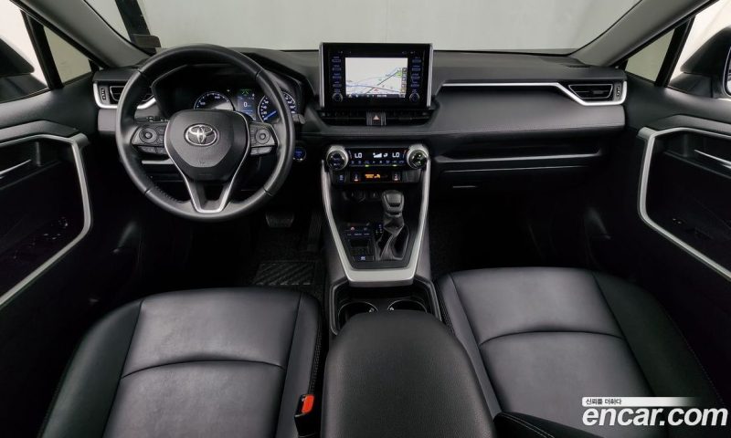 Toyota RAV4 2.5 2WD Hybrid