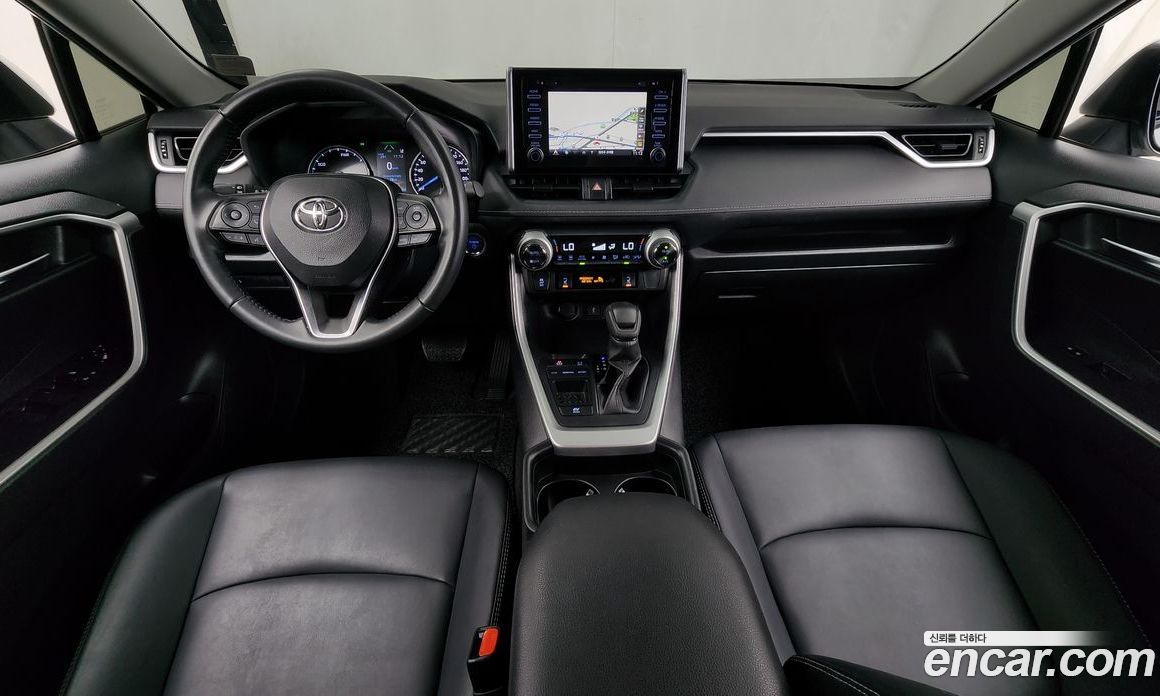 Toyota RAV4 2.5 2WD Hybrid