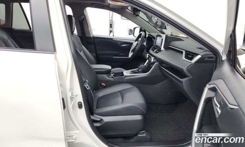 Toyota RAV4 2.5 2WD Hybrid