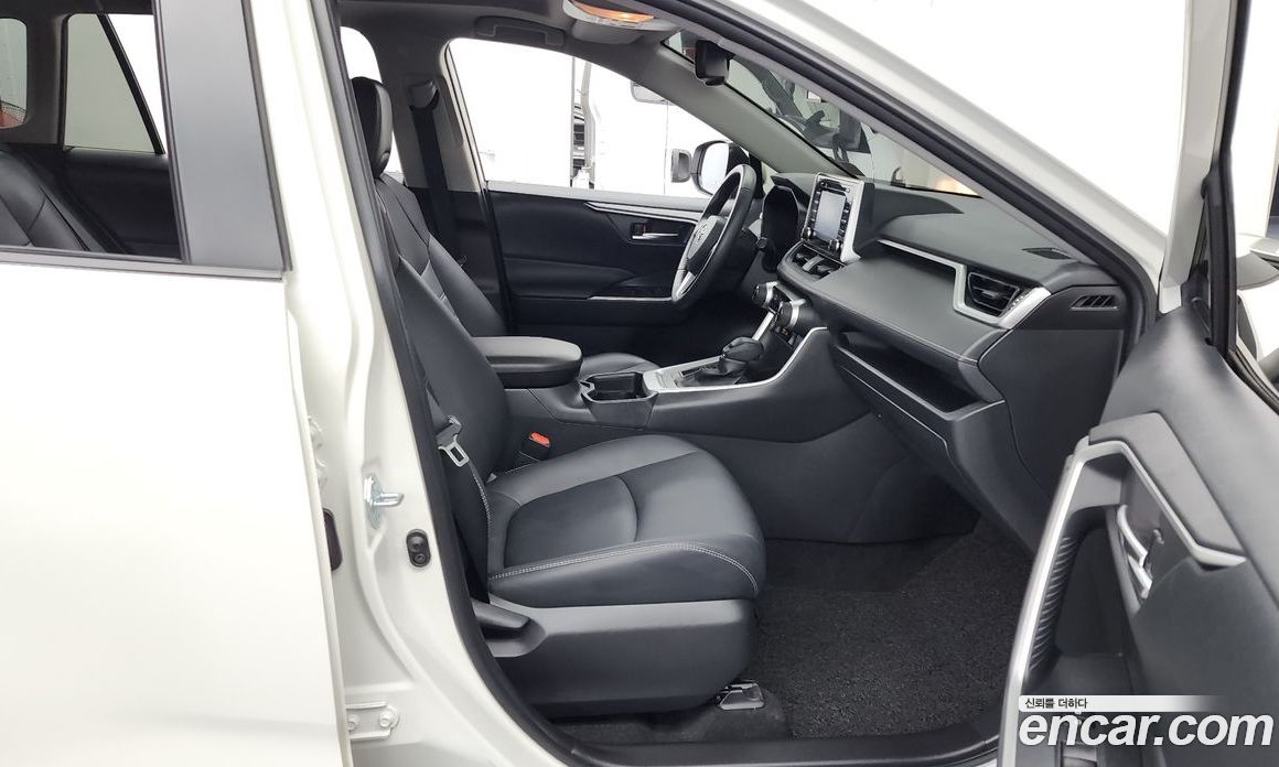Toyota RAV4 2.5 2WD Hybrid