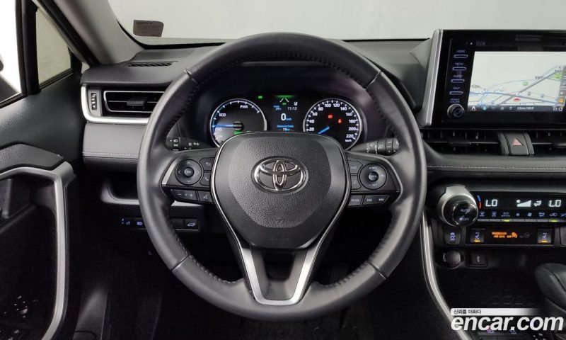 Toyota RAV4 2.5 2WD Hybrid