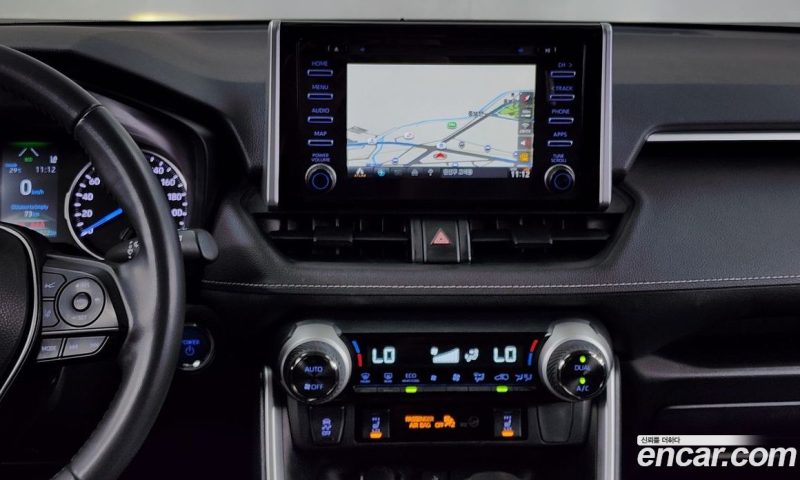 Toyota RAV4 2.5 2WD Hybrid