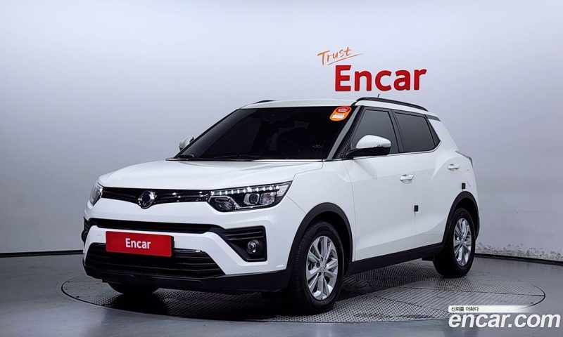 SsangYong Tivoli Gasoline 1.5 2WD