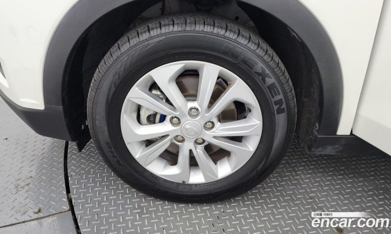 SsangYong Tivoli Gasoline 1.5 2WD