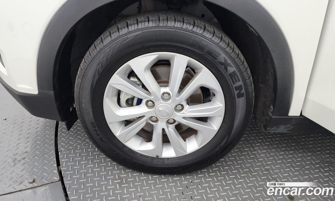 SsangYong Tivoli Gasoline 1.5 2WD