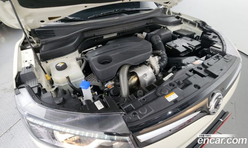 SsangYong Tivoli Gasoline 1.5 2WD