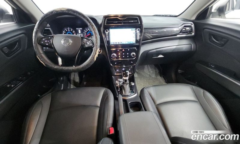SsangYong Tivoli Gasoline 1.5 2WD