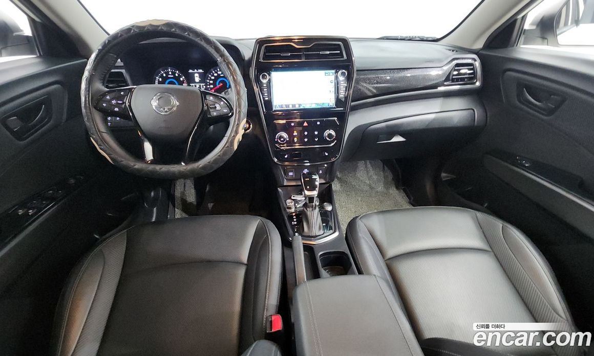 SsangYong Tivoli Gasoline 1.5 2WD
