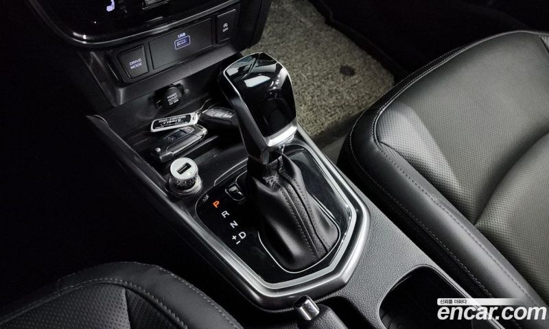 SsangYong Tivoli Gasoline 1.5 2WD