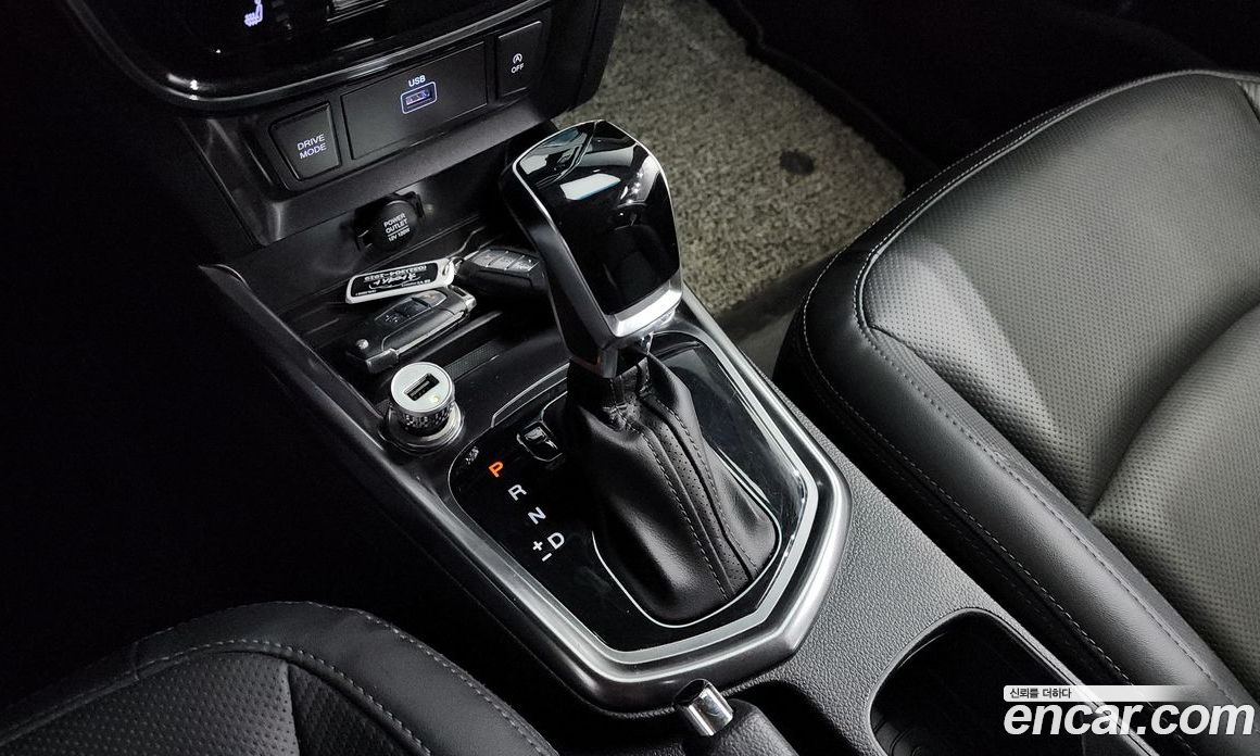 SsangYong Tivoli Gasoline 1.5 2WD