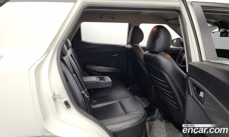 SsangYong Tivoli Gasoline 1.5 2WD