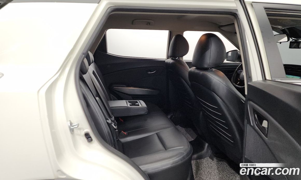 SsangYong Tivoli Gasoline 1.5 2WD
