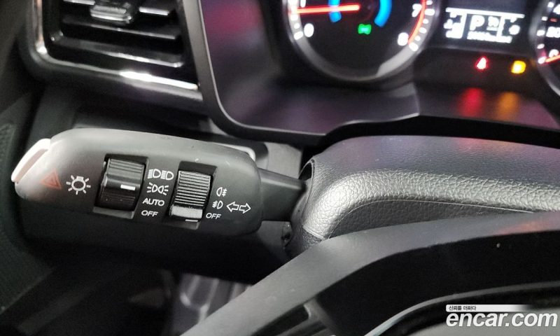 SsangYong Tivoli Gasoline 1.5 2WD