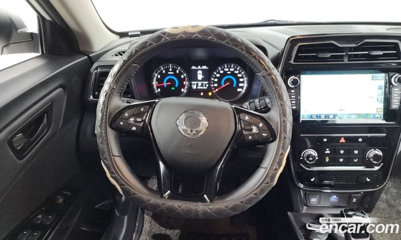 SsangYong Tivoli Gasoline 1.5 2WD