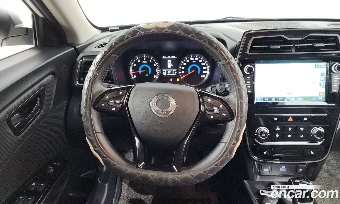 SsangYong Tivoli Gasoline 1.5 2WD