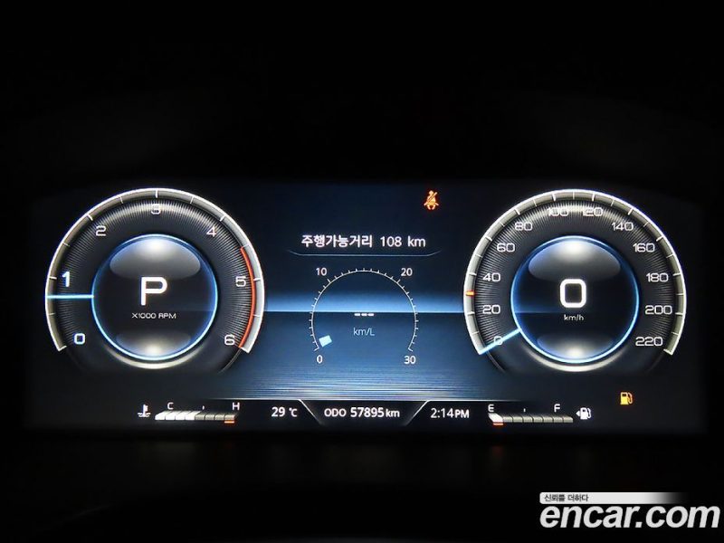 SsangYong Rexton Diesel 2.2 4WD