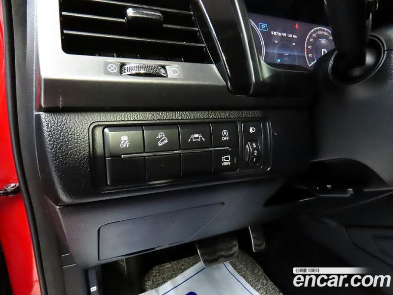 SsangYong Rexton Diesel 2.2 4WD