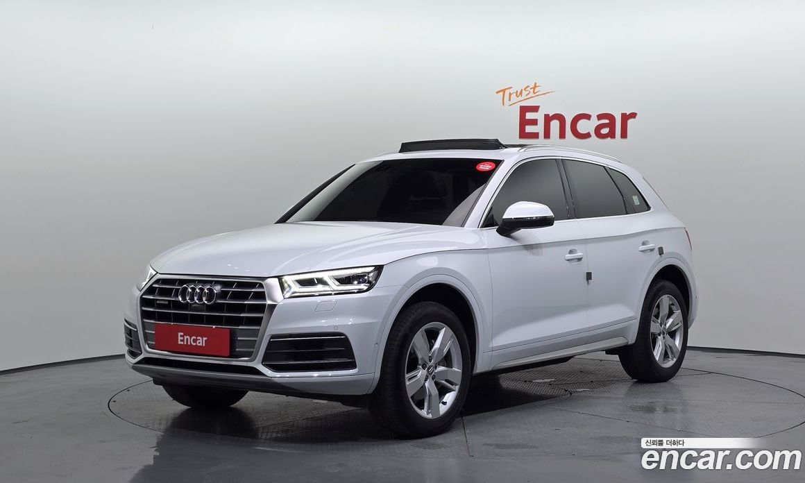 Audi Q5 40 TDI Quattro Premium