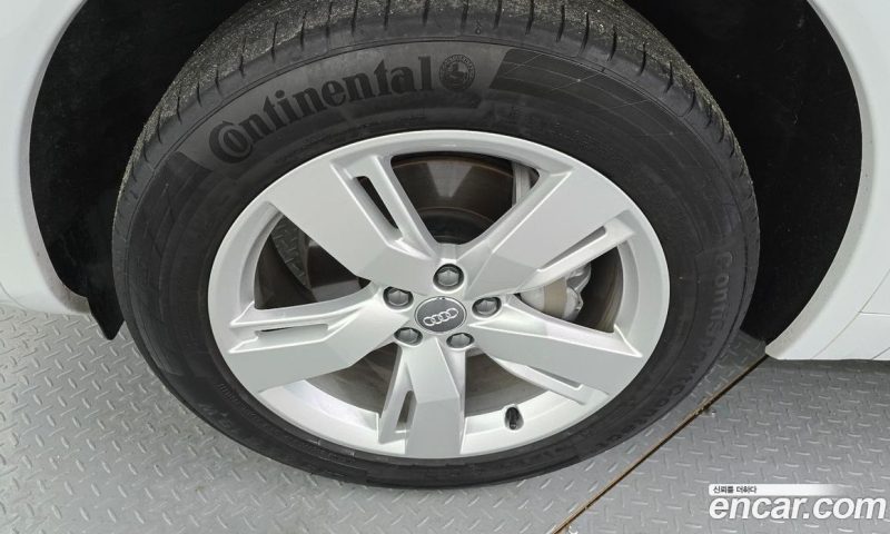 Audi Q5 40 TDI Quattro Premium