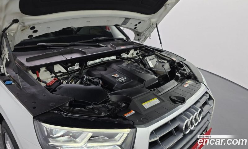 Audi Q5 40 TDI Quattro Premium