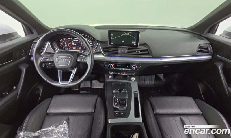 Audi Q5 40 TDI Quattro Premium