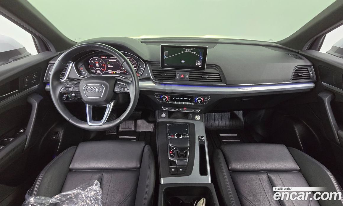 Audi Q5 40 TDI Quattro Premium