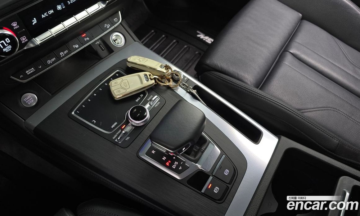 Audi Q5 40 TDI Quattro Premium