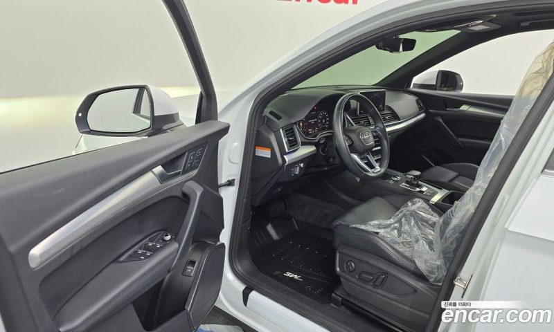 Audi Q5 40 TDI Quattro Premium