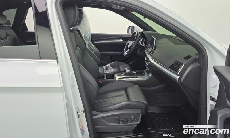 Audi Q5 40 TDI Quattro Premium