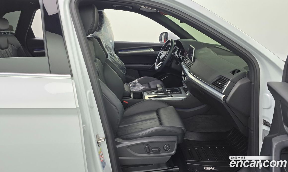 Audi Q5 40 TDI Quattro Premium
