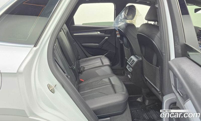 Audi Q5 40 TDI Quattro Premium