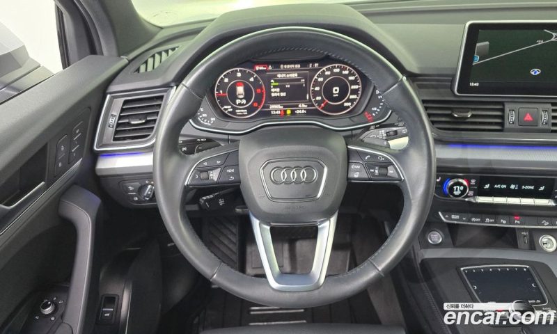 Audi Q5 40 TDI Quattro Premium