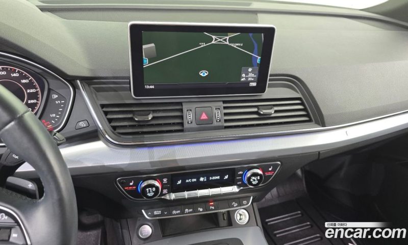 Audi Q5 40 TDI Quattro Premium