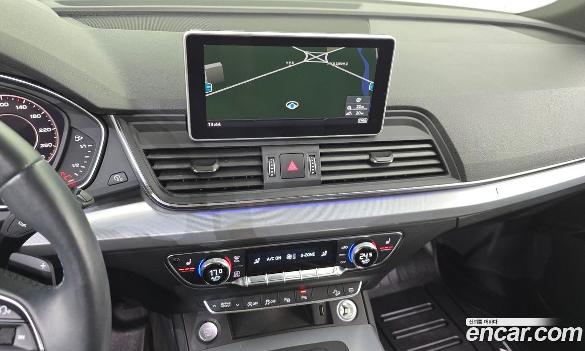 Audi Q5 40 TDI Quattro Premium