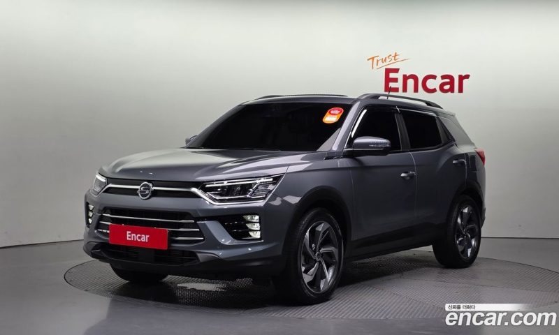 SsangYong Korando Diesel 1.6 2WD C7