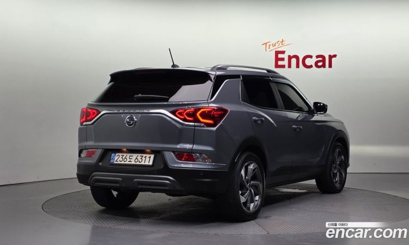 SsangYong Korando Diesel 1.6 2WD C7