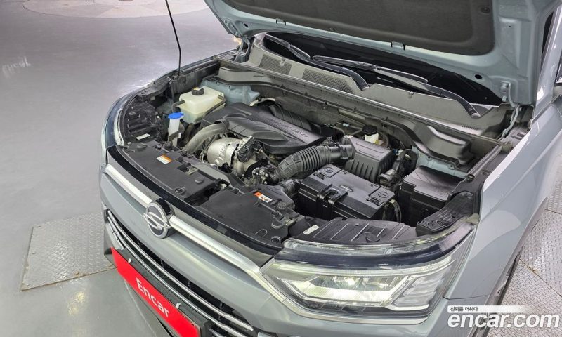 SsangYong Korando Diesel 1.6 2WD C7