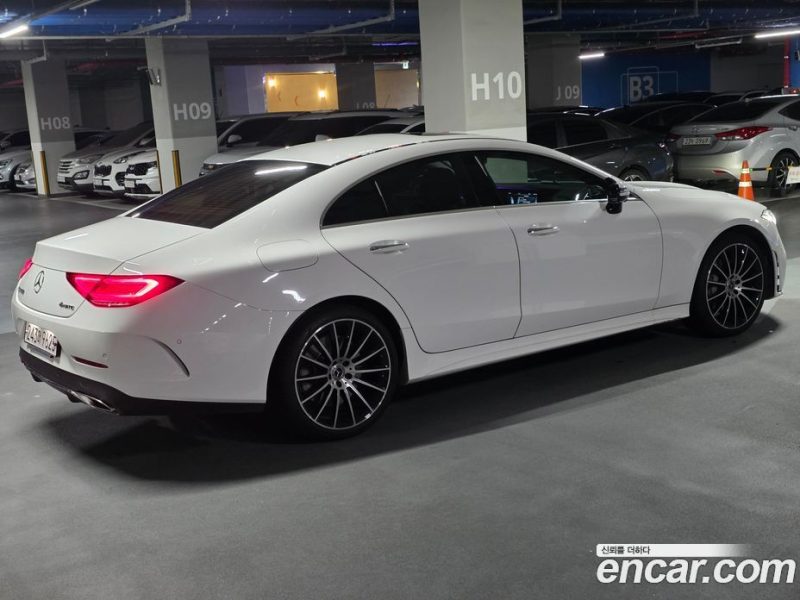 Mercedes Benz CLS-Class CLS450 4MATIC AMG Line
