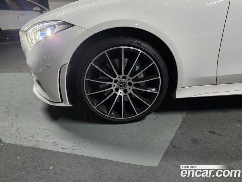 Mercedes Benz CLS-Class CLS450 4MATIC AMG Line