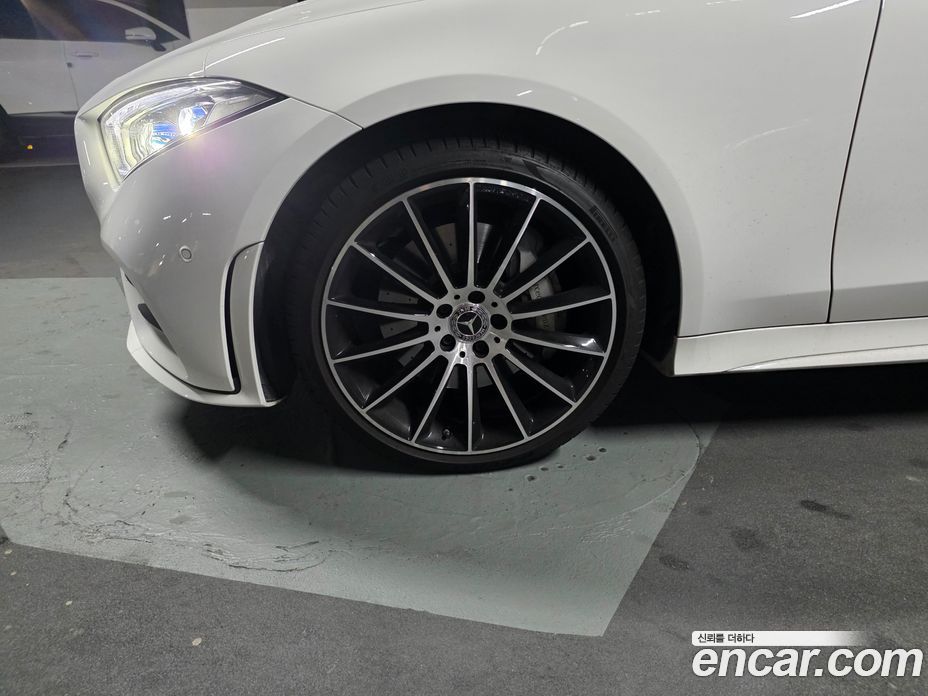 Mercedes Benz CLS-Class CLS450 4MATIC AMG Line