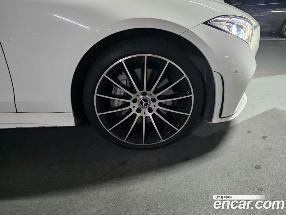 Mercedes Benz CLS-Class CLS450 4MATIC AMG Line