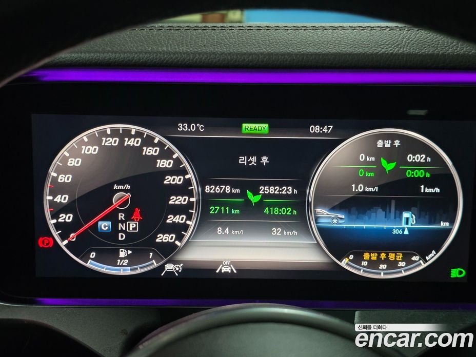 Mercedes Benz CLS-Class CLS450 4MATIC AMG Line