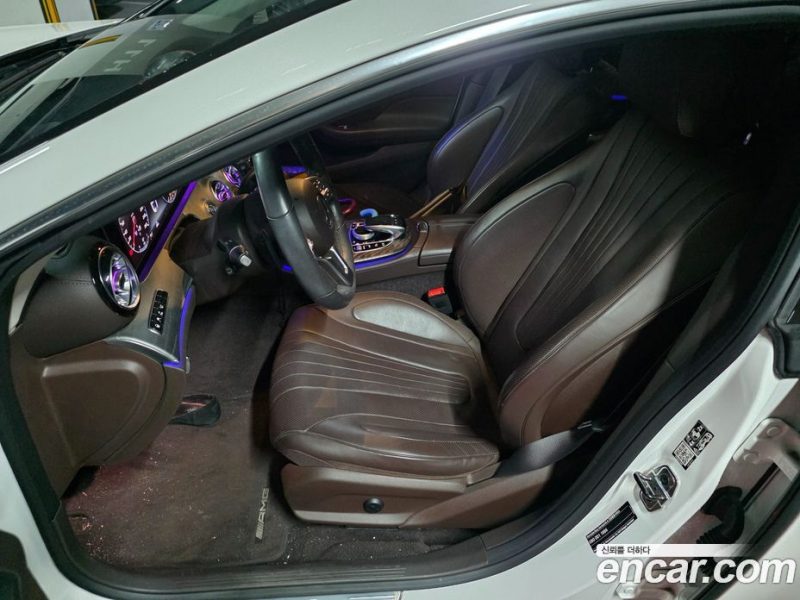 Mercedes Benz CLS-Class CLS450 4MATIC AMG Line