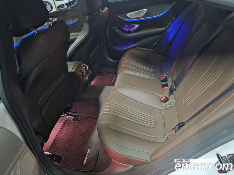 Mercedes Benz CLS-Class CLS450 4MATIC AMG Line