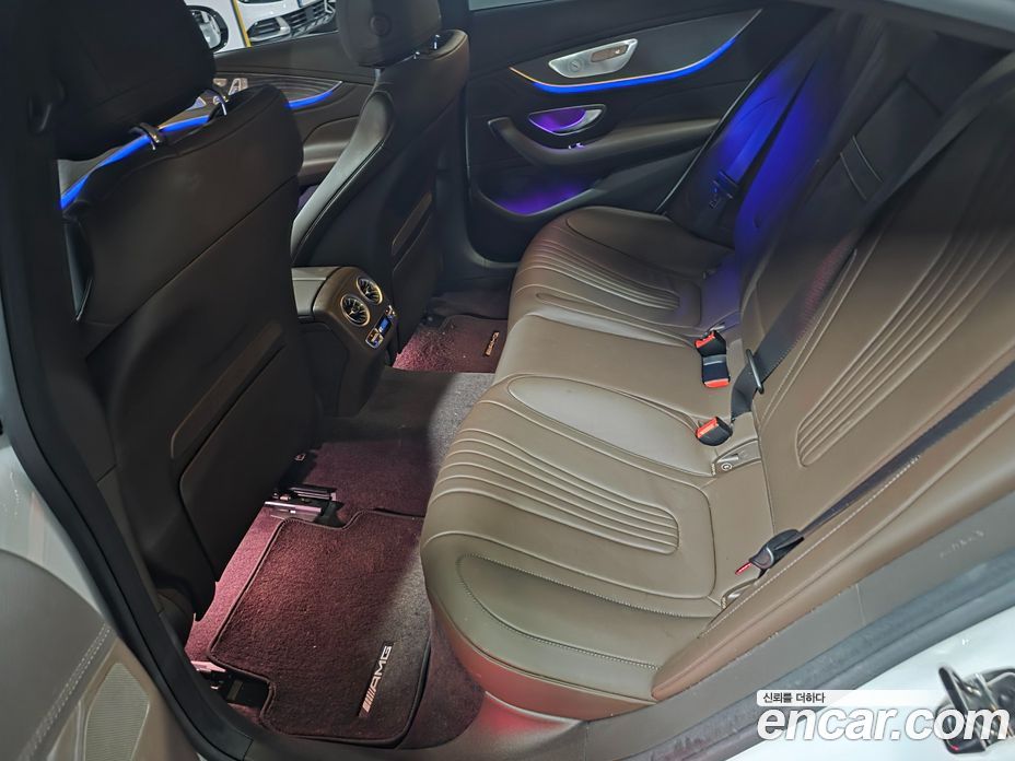 Mercedes Benz CLS-Class CLS450 4MATIC AMG Line
