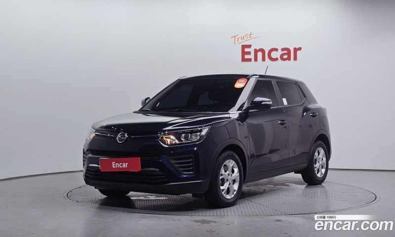 SsangYong Tivoli Gasoline 1.5 2WD
