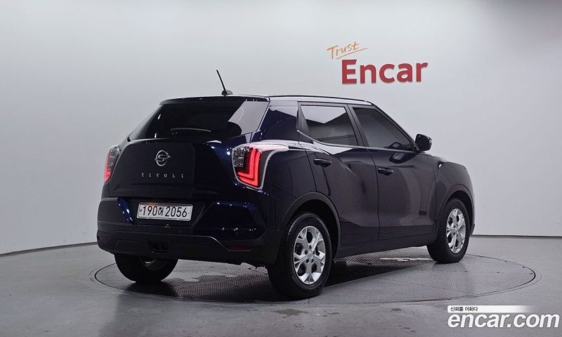 SsangYong Tivoli Gasoline 1.5 2WD