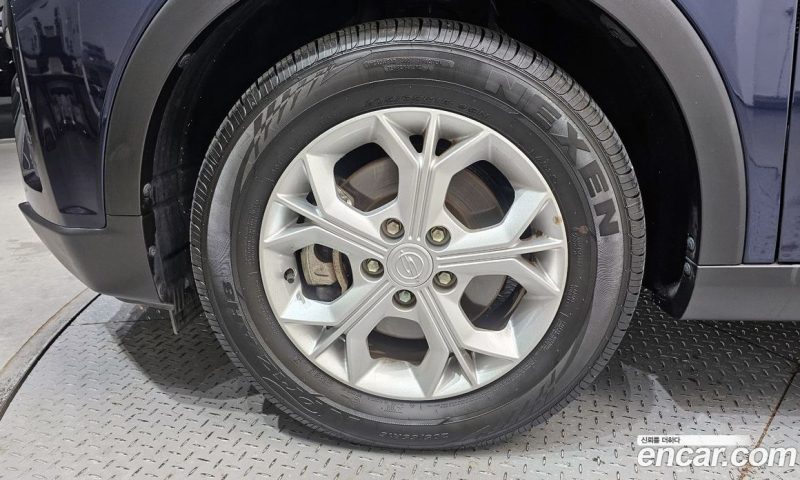 SsangYong Tivoli Gasoline 1.5 2WD