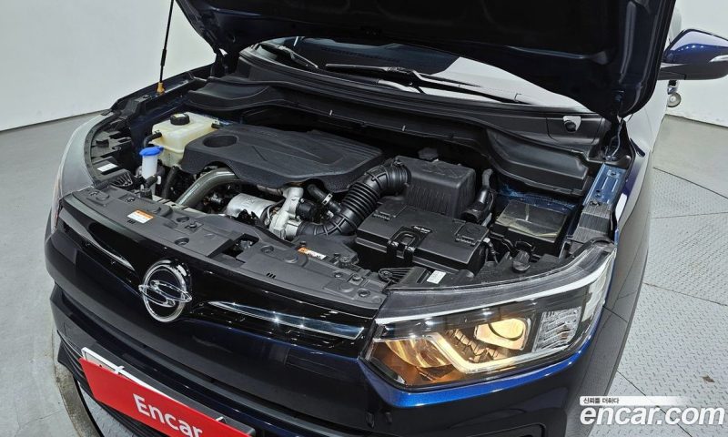 SsangYong Tivoli Gasoline 1.5 2WD
