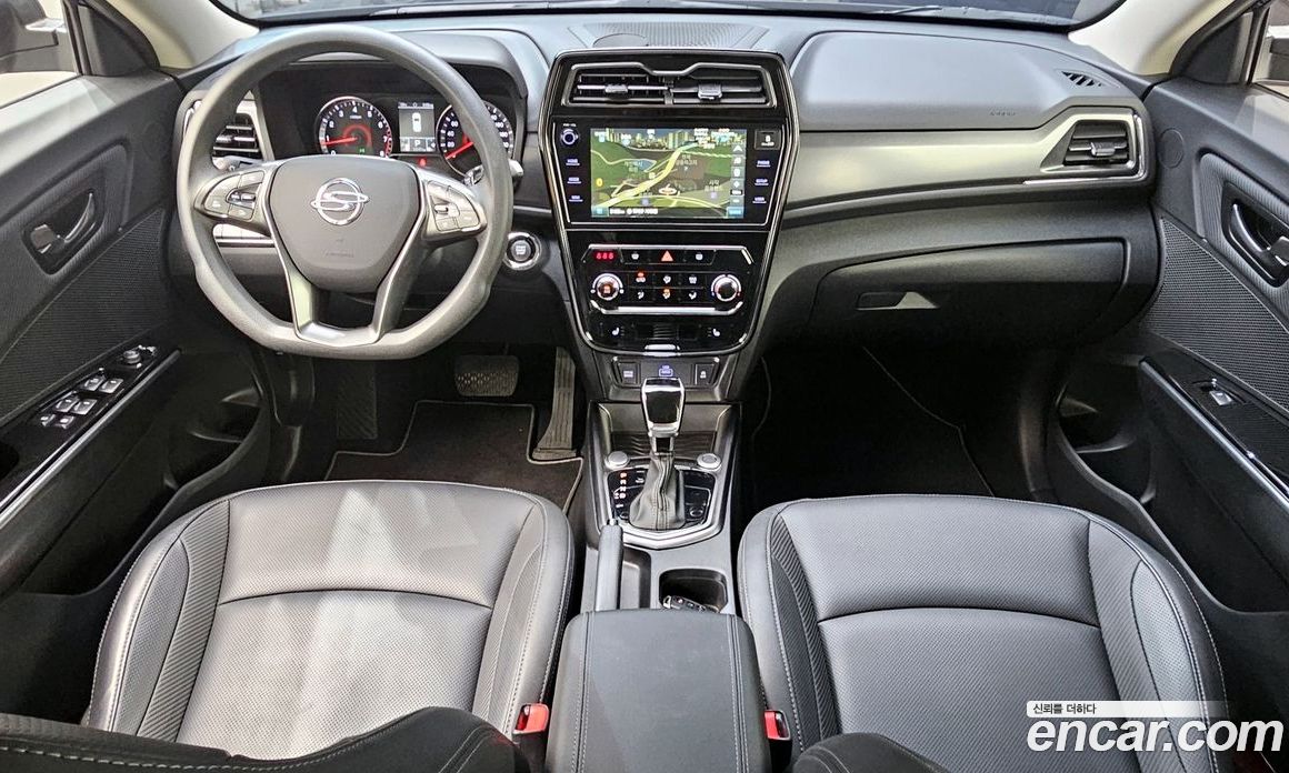 SsangYong Tivoli Gasoline 1.5 2WD